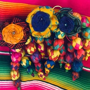 Christmas Tree Ornaments Handmade Boho-New Mexico-Home Decor